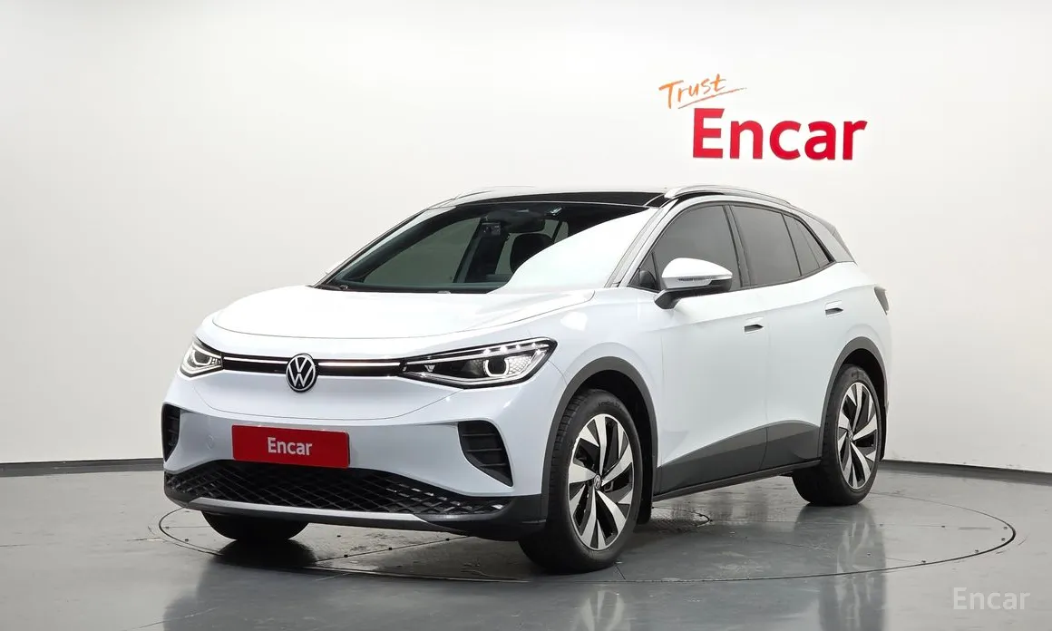 Volkswagen ID.4 2022 Pro