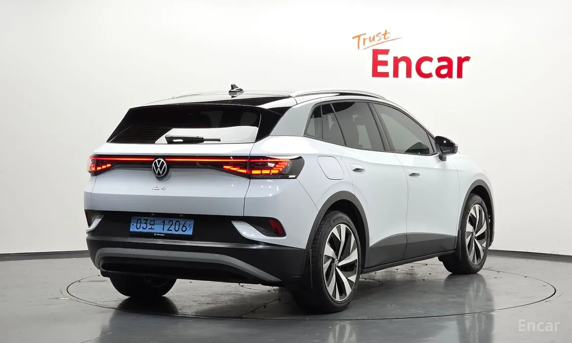 Volkswagen ID.4 2022 Pro