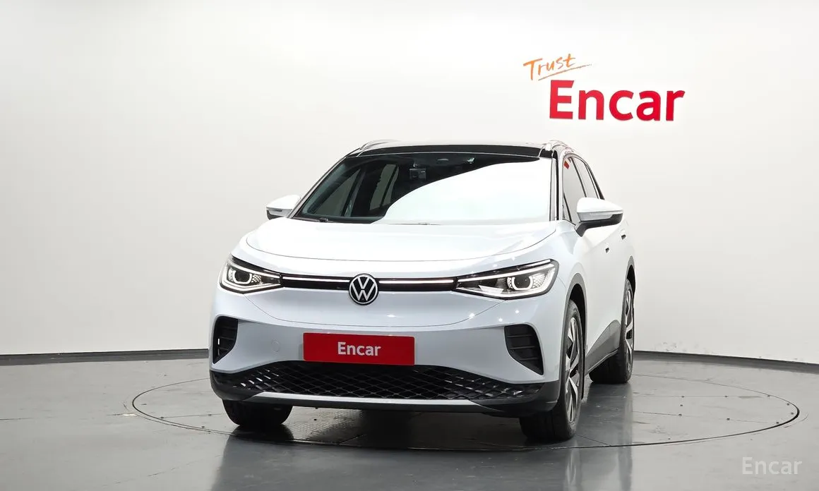Volkswagen ID.4 2022 Pro