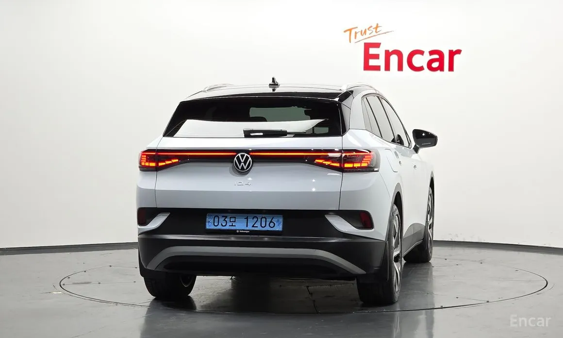 Volkswagen ID.4 2022 Pro