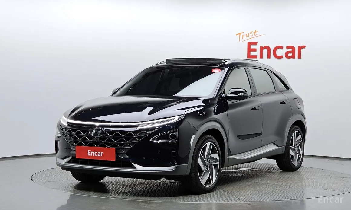 Hyundai Nexo 2018 Premium