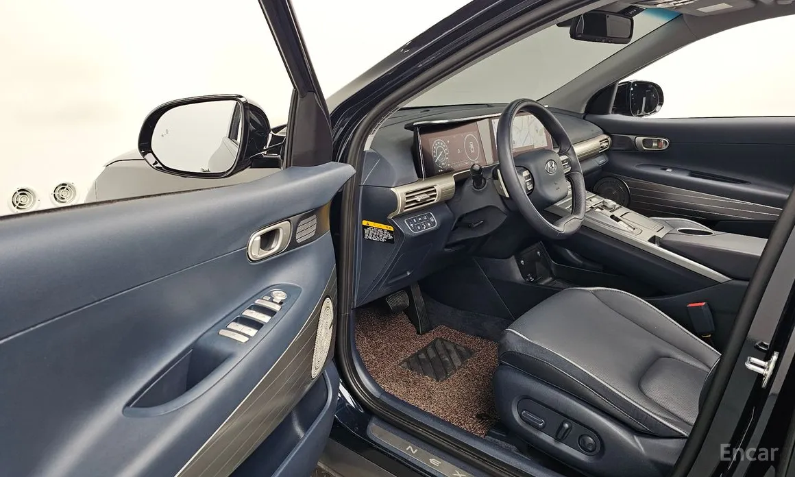 Hyundai Nexo 2018 Premium