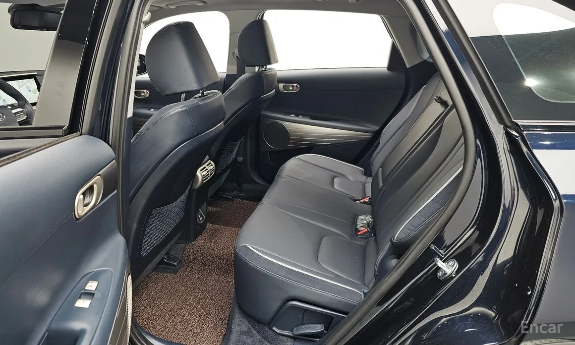 Hyundai Nexo 2018 Premium