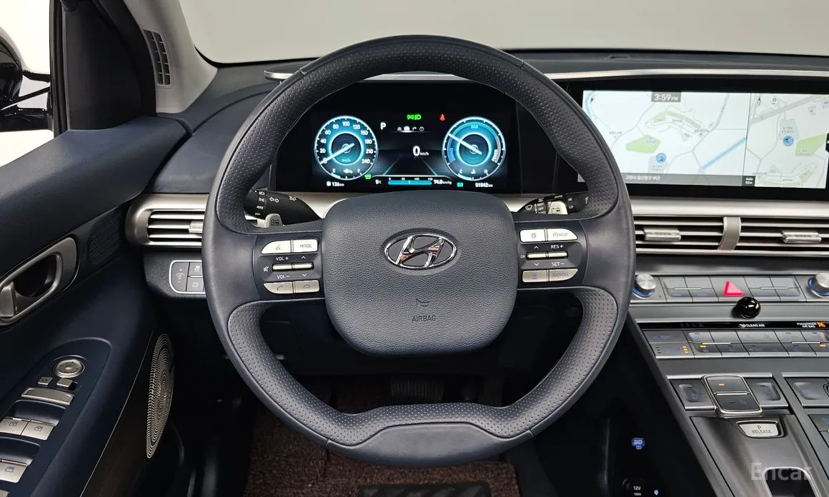 Hyundai Nexo 2018 Premium