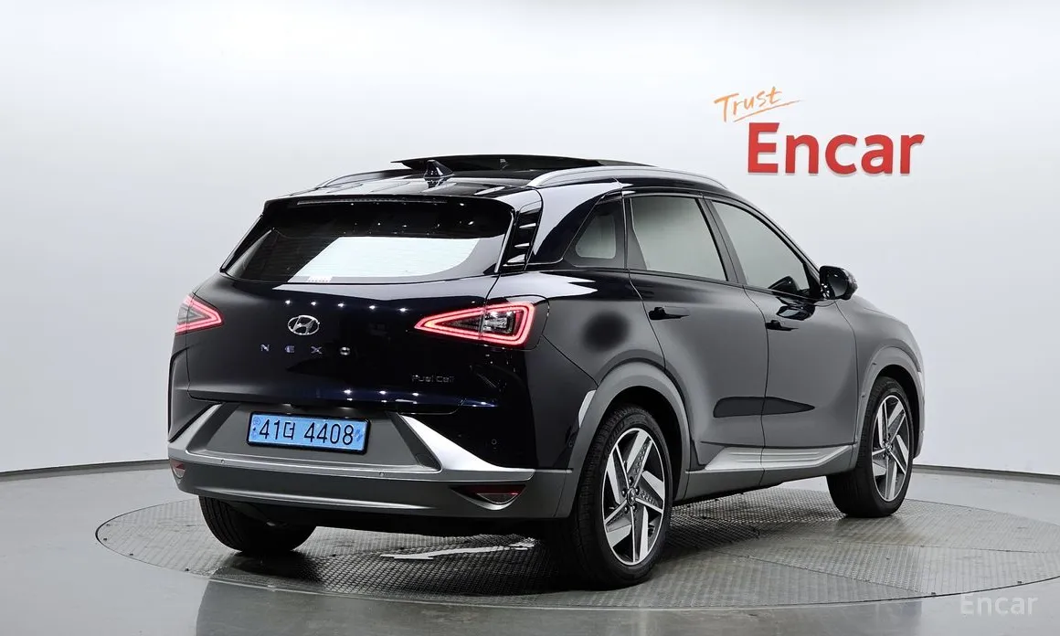 Hyundai Nexo 2018 Premium