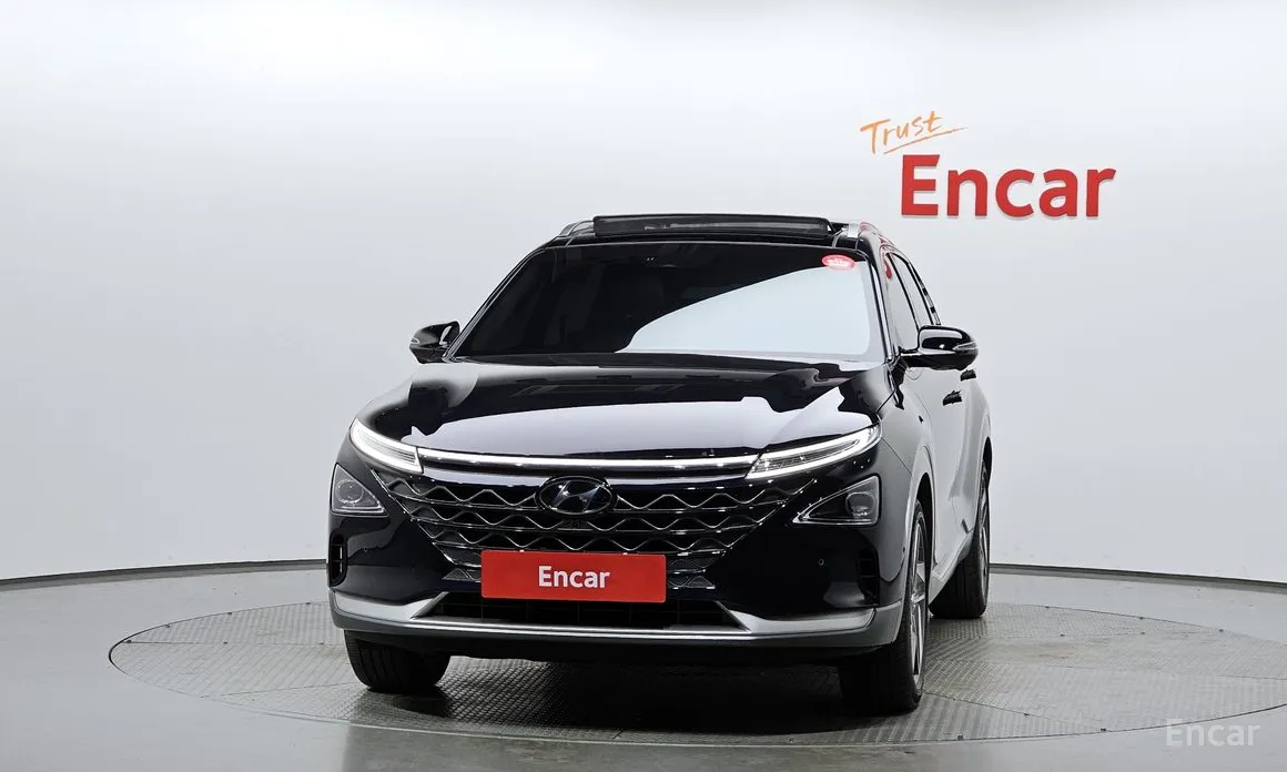 Hyundai Nexo 2018 Premium