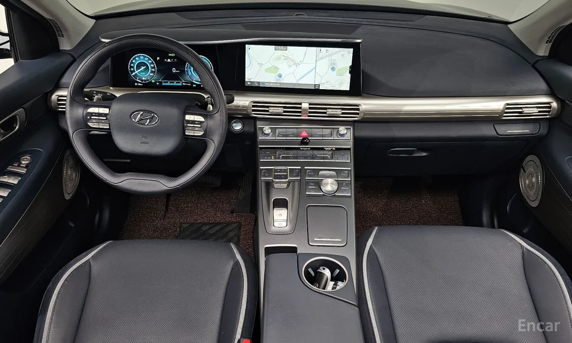 Hyundai Nexo 2018 Premium