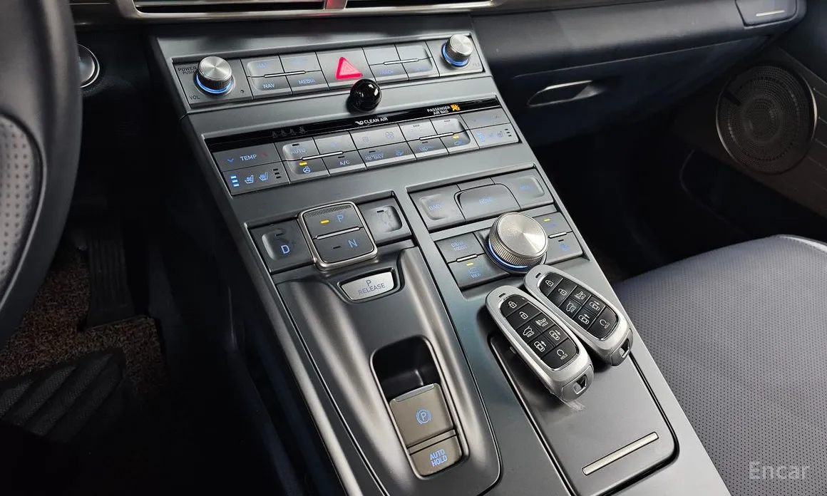 Hyundai Nexo 2018 Premium