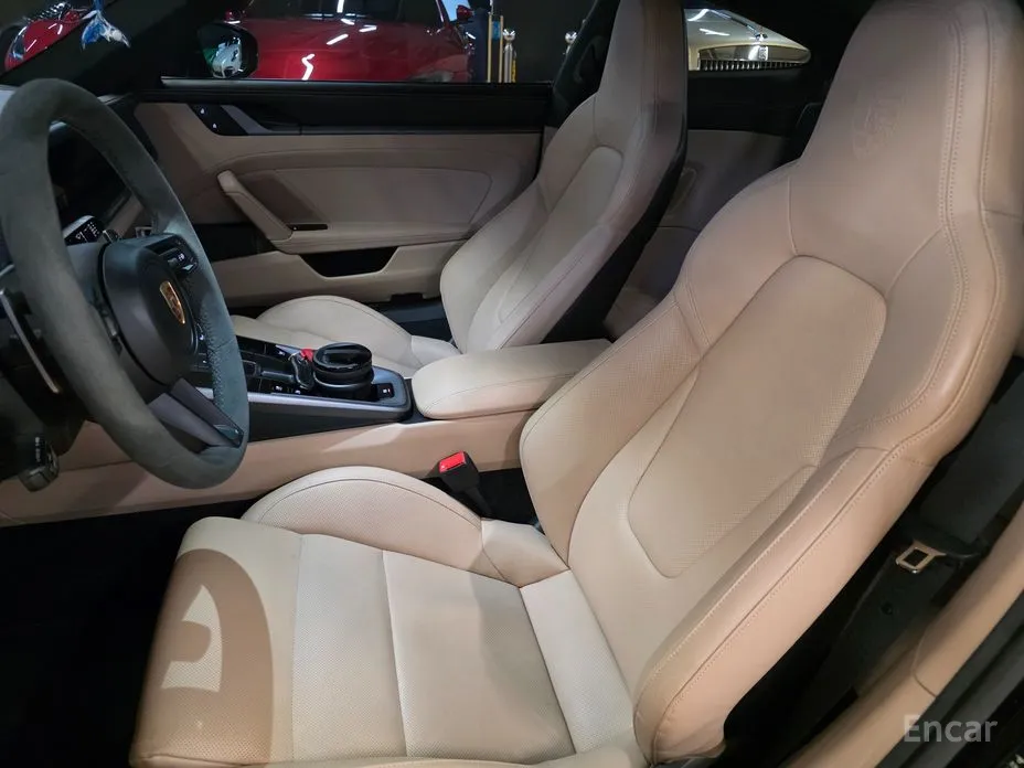 Porsche 911 2019 Carrera S