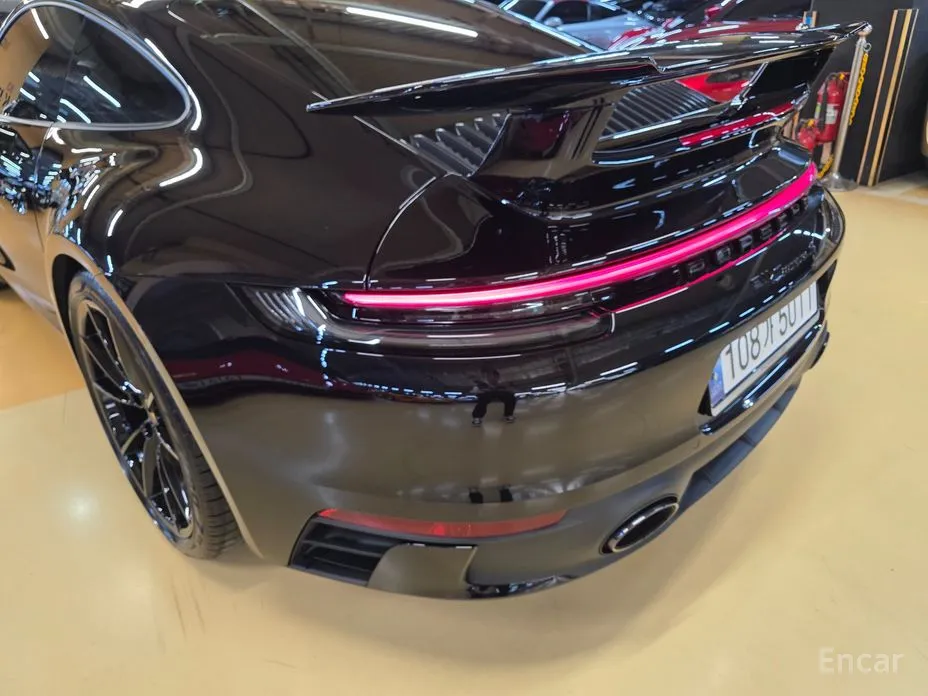 Porsche 911 2019 Carrera S