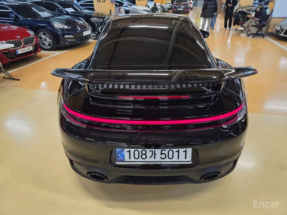 Porsche 911 2019 Carrera S