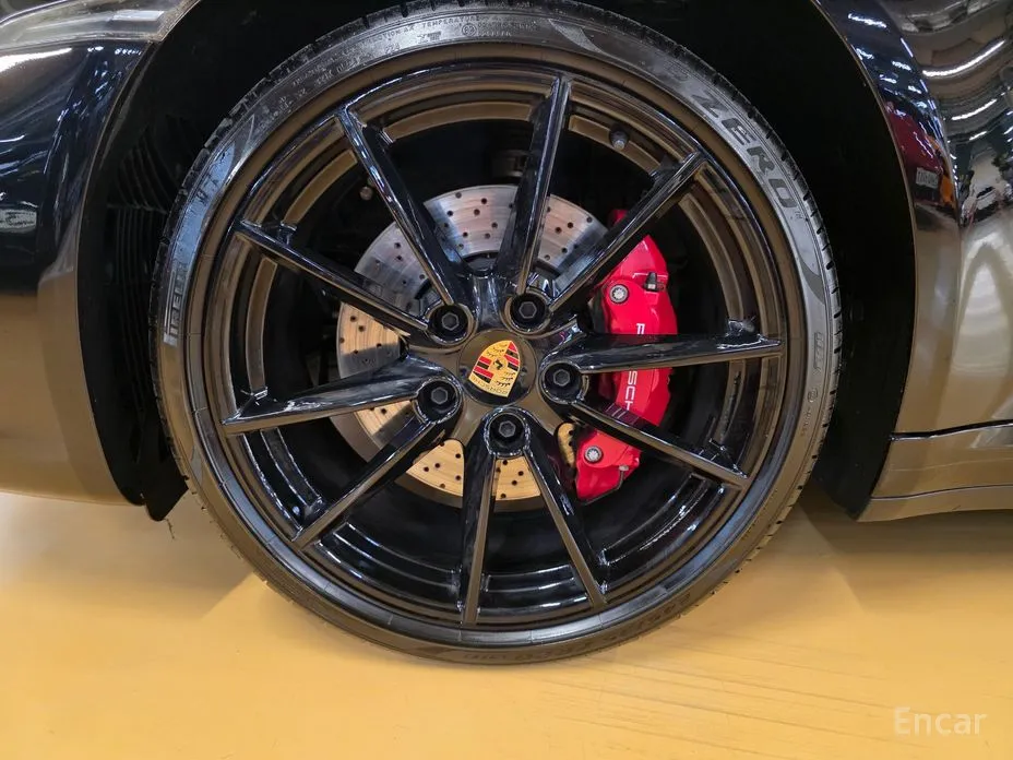 Porsche 911 2019 Carrera S