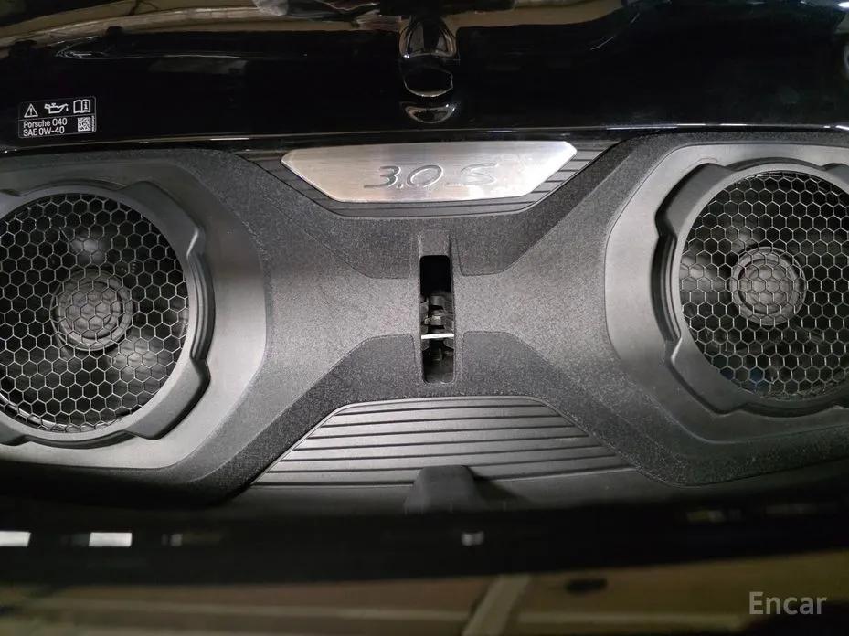 Porsche 911 2019 Carrera S