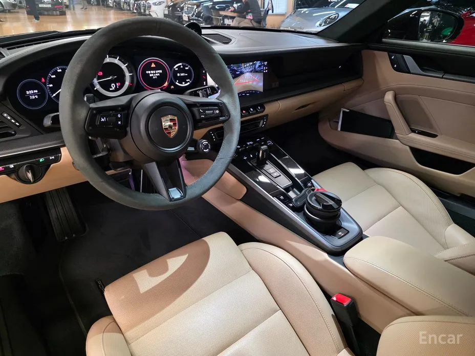 Porsche 911 2019 Carrera S
