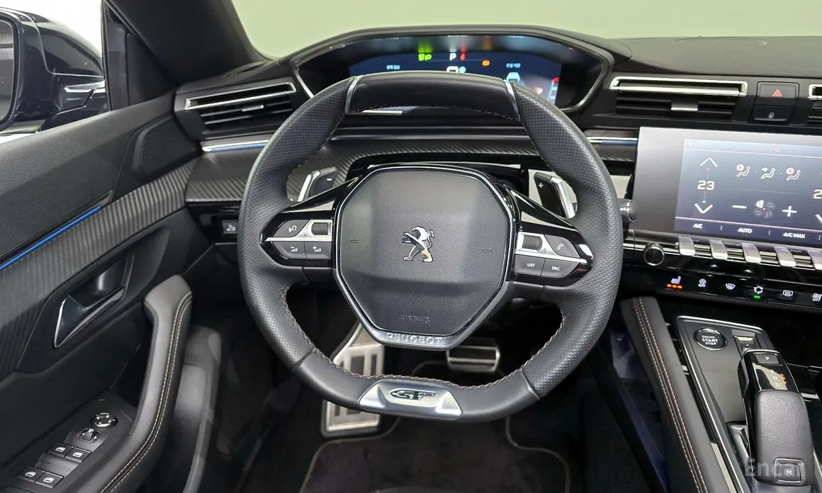 Peugeot 508 2019 1.5 BlueHDi GT