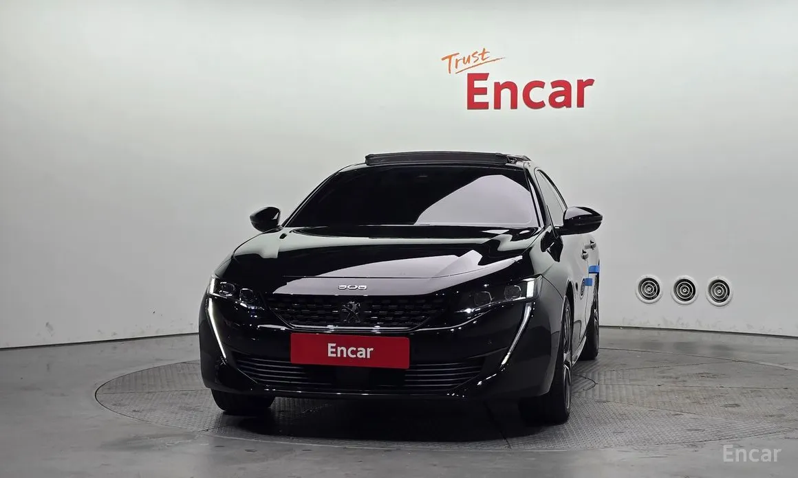 Peugeot 508 2019 1.5 BlueHDi GT