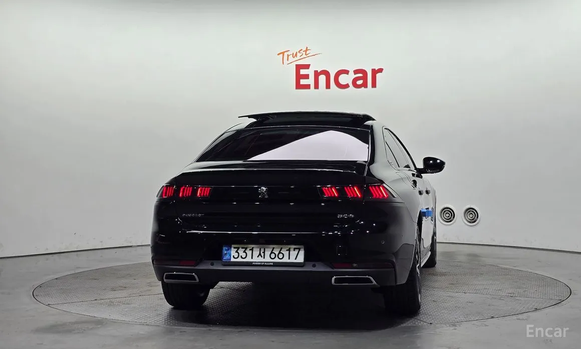 Peugeot 508 2019 1.5 BlueHDi GT