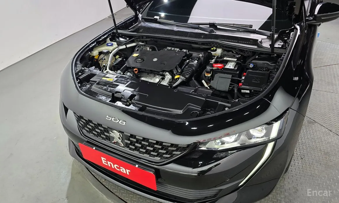 Peugeot 508 2019 1.5 BlueHDi GT