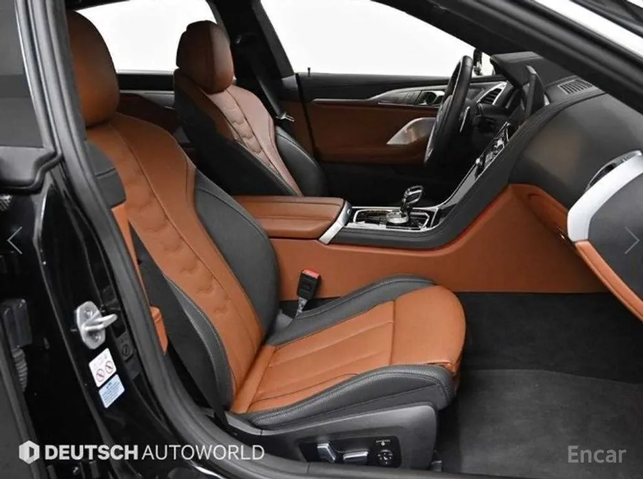 BMW 8 Series 2019 M850i xDrive Gran Coupe