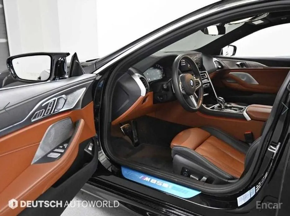 BMW 8 Series 2019 M850i xDrive Gran Coupe