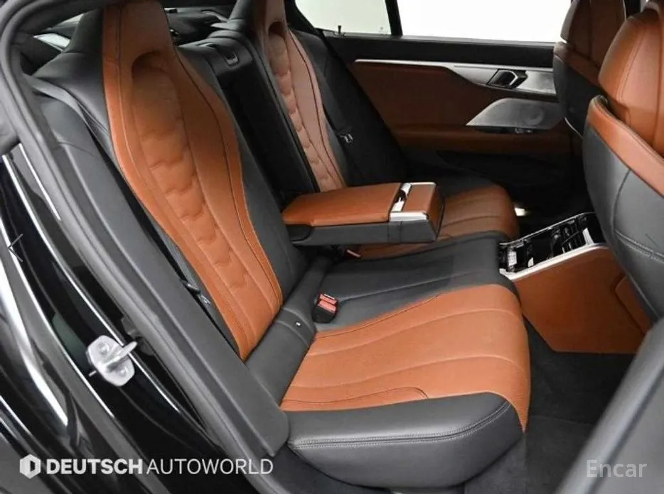 BMW 8 Series 2019 M850i xDrive Gran Coupe