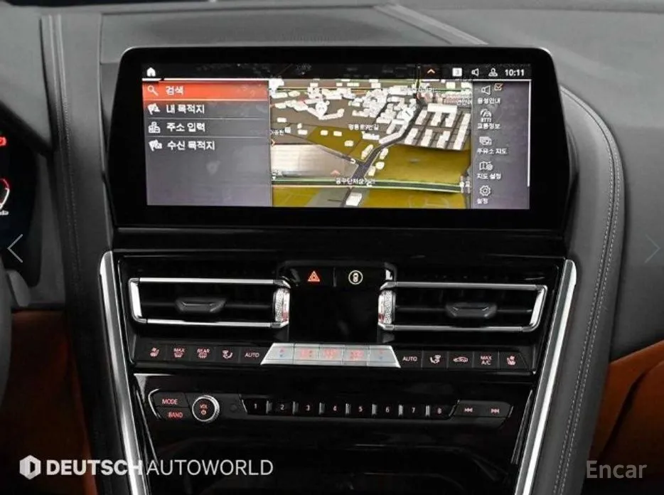 BMW 8 Series 2019 M850i xDrive Gran Coupe