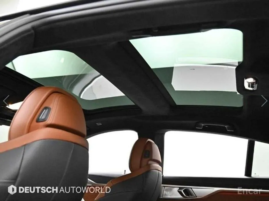 BMW 8 Series 2019 M850i xDrive Gran Coupe