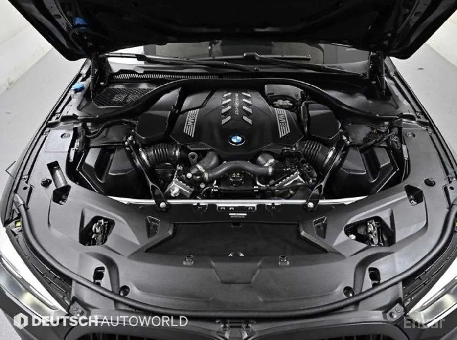 BMW 8 Series 2019 M850i xDrive Gran Coupe