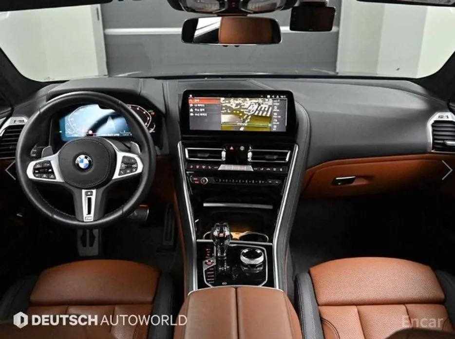 BMW 8 Series 2019 M850i xDrive Gran Coupe