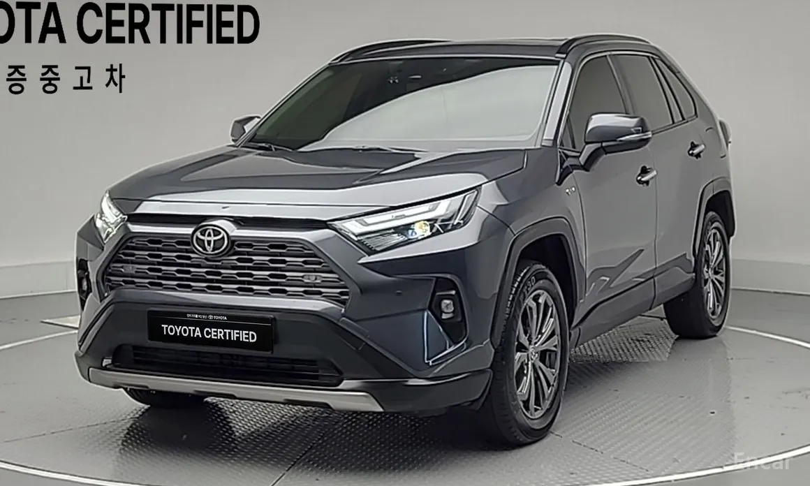 2019 Toyota RAV4
