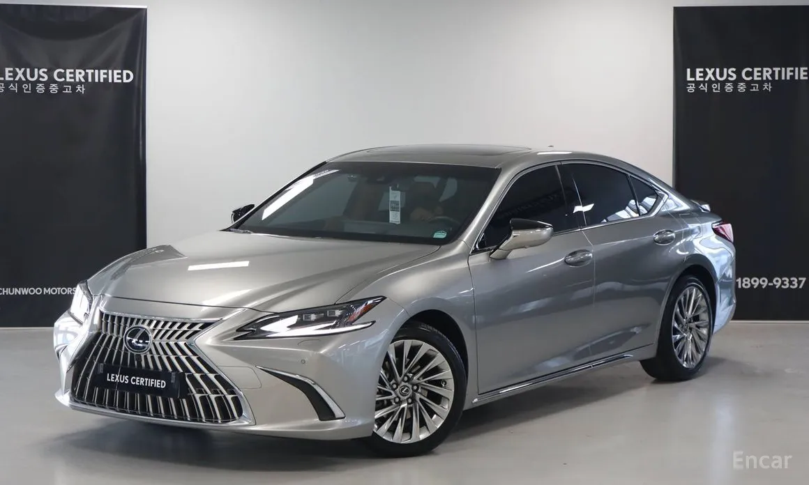 Lexus ES 2018 Executive
