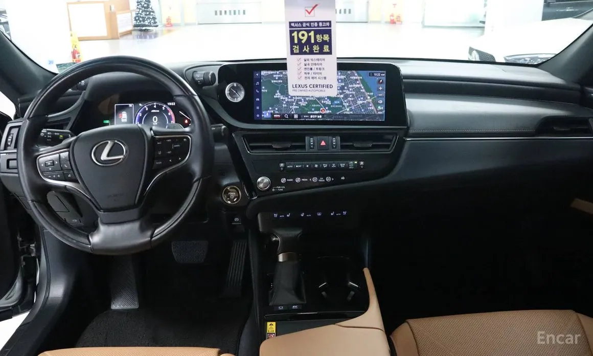 Lexus ES 2018 Executive