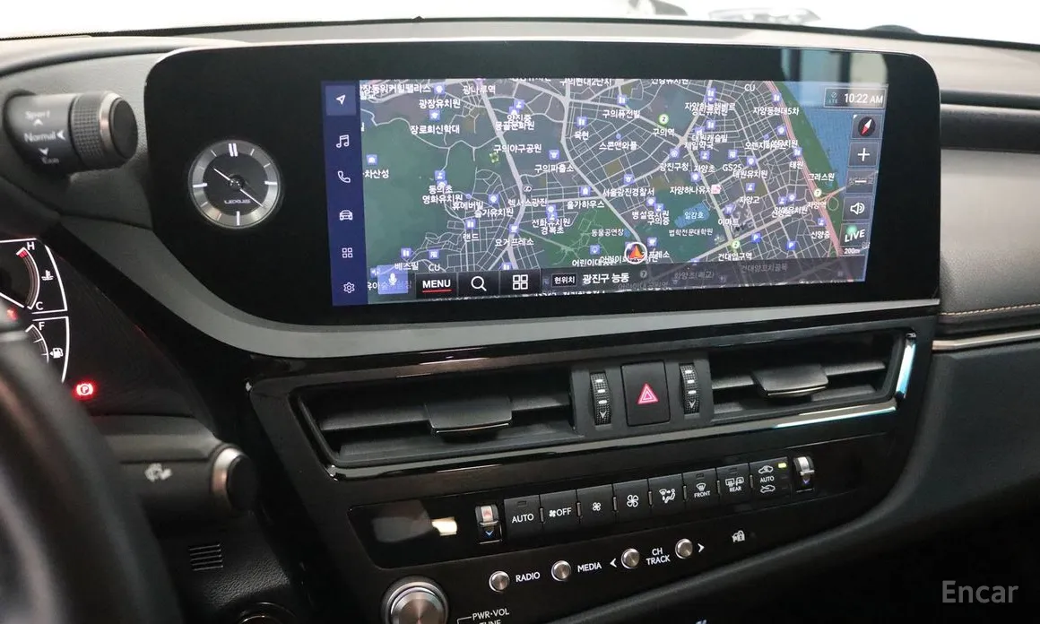 Lexus ES 2018 Executive