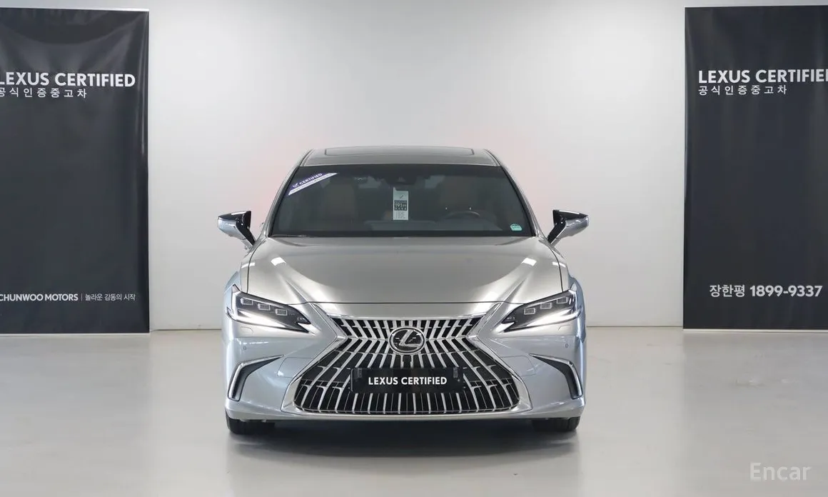 Lexus ES 2018 Executive