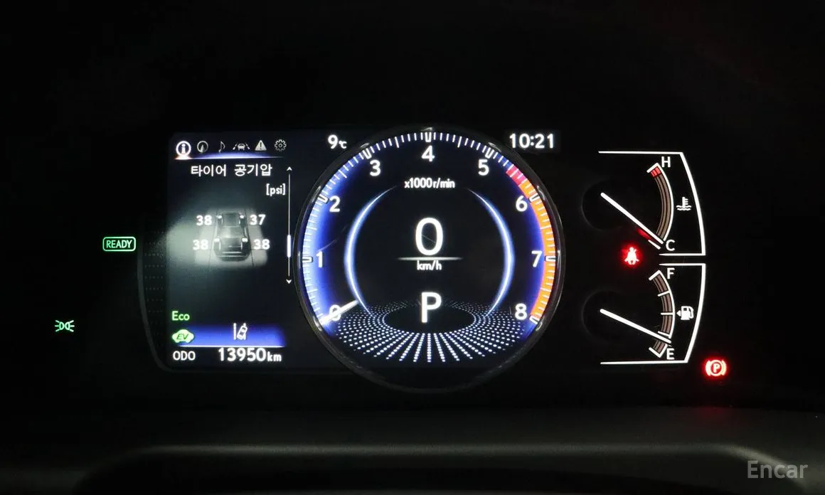 Lexus ES 2018 Executive