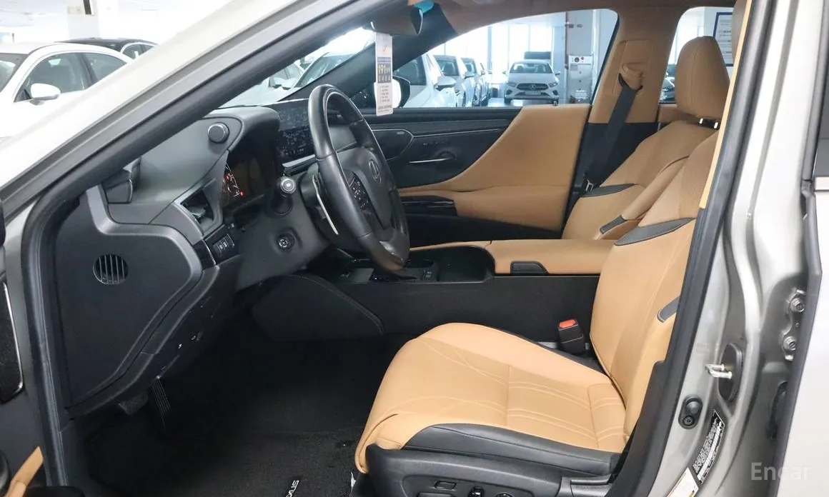 Lexus ES 2018 Executive