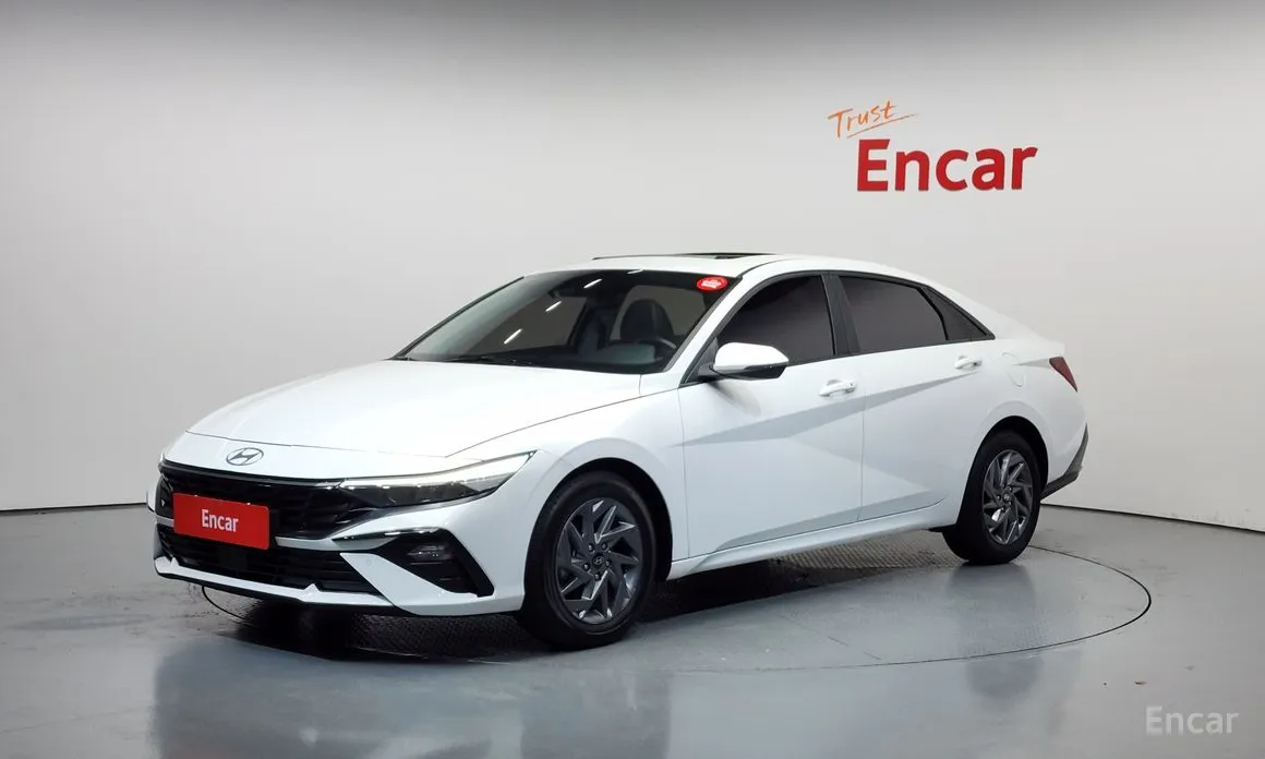 Hyundai Avante 2023 1.6