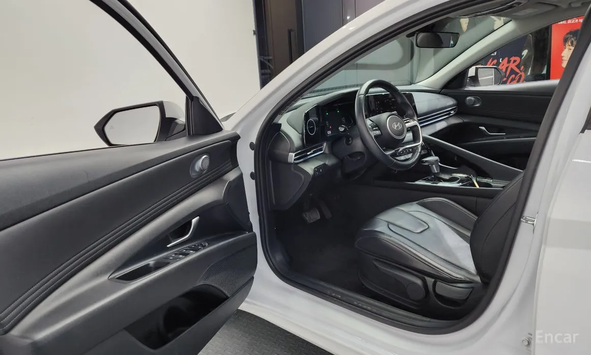 Hyundai Avante 2023 1.6