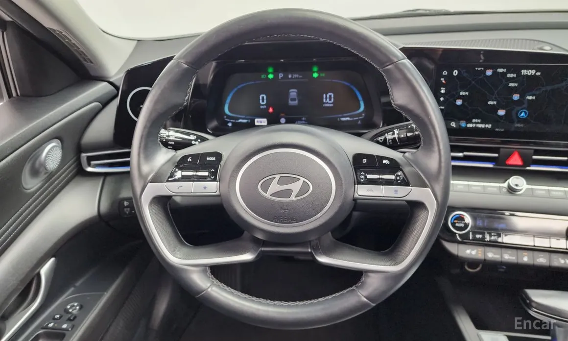 Hyundai Avante 2023 1.6