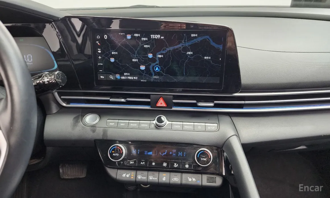 Hyundai Avante 2023 1.6