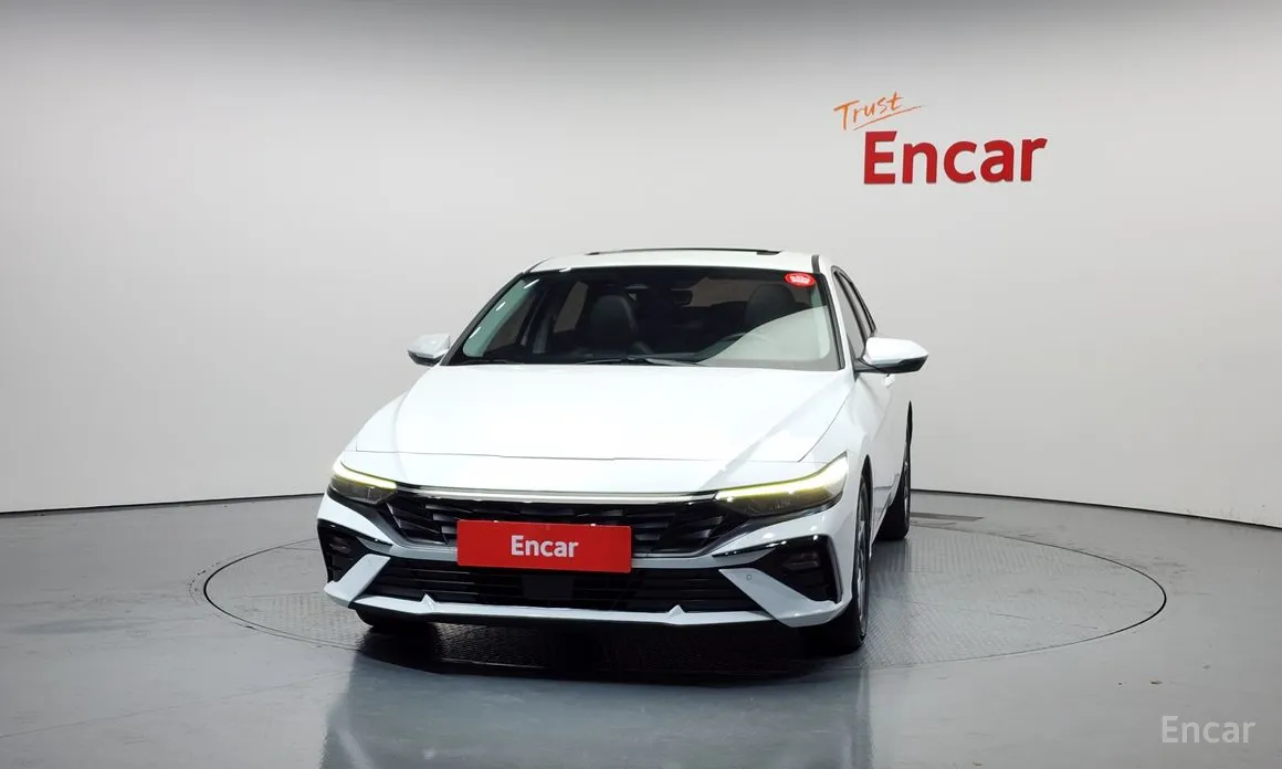 Hyundai Avante 2023 1.6