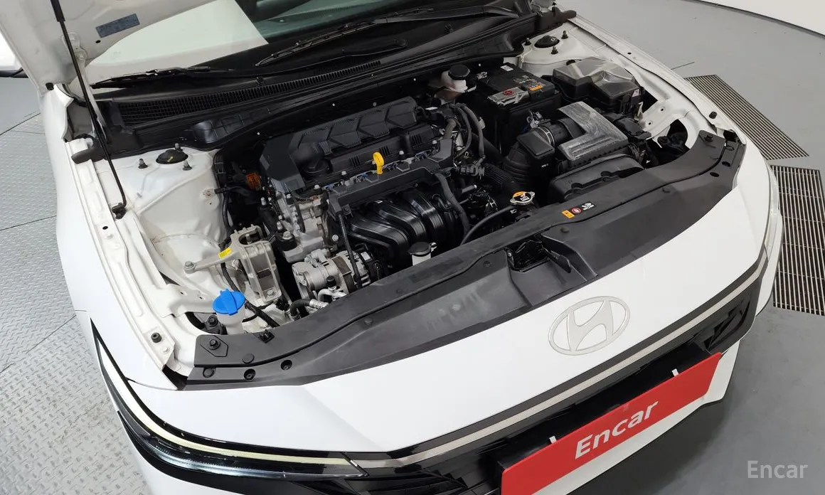 Hyundai Avante 2023 1.6