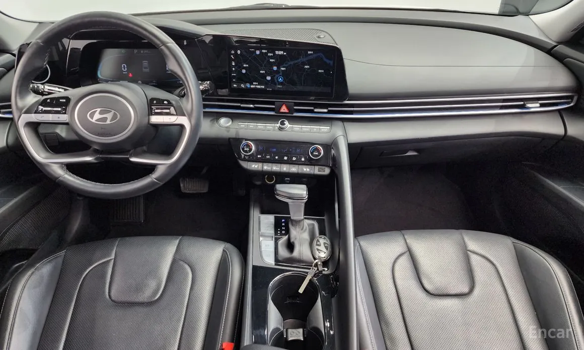 Hyundai Avante 2023 1.6
