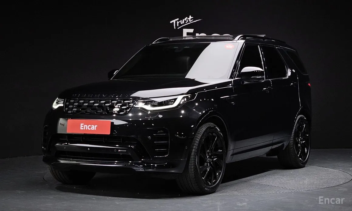 Land Rover Discovery 2017 P360 R-Dynamic SE