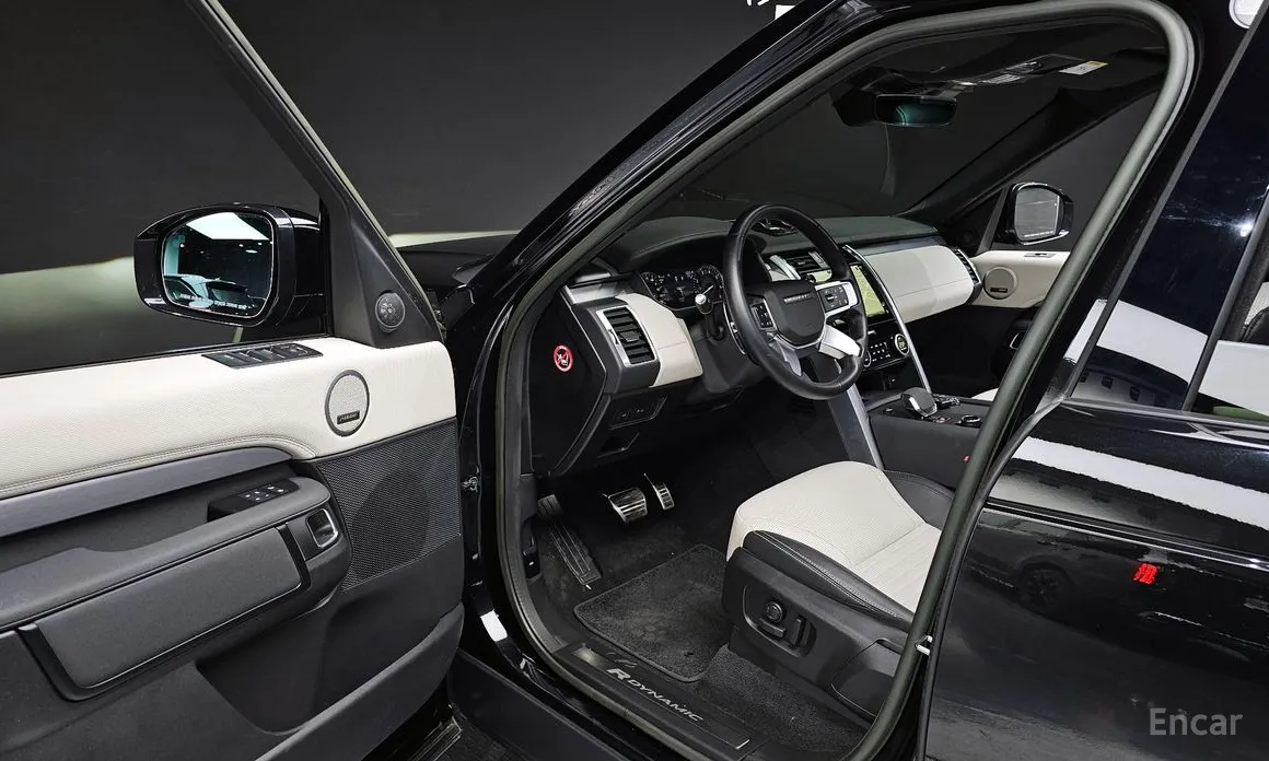 Land Rover Discovery 2017 P360 R-Dynamic SE