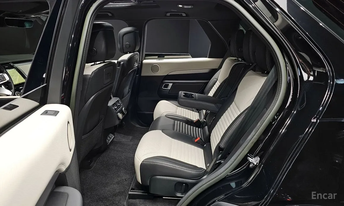 Land Rover Discovery 2017 P360 R-Dynamic SE