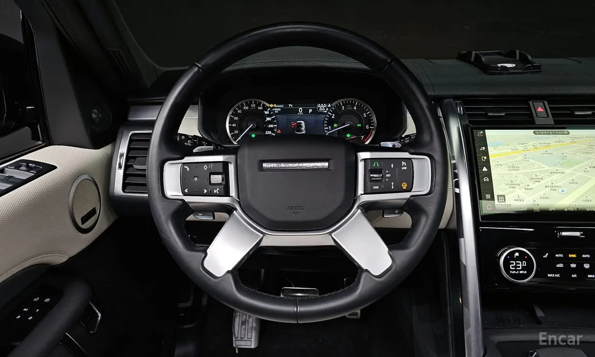 Land Rover Discovery 2017 P360 R-Dynamic SE