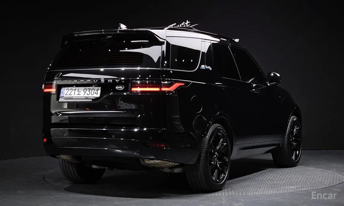 Land Rover Discovery 2017 P360 R-Dynamic SE