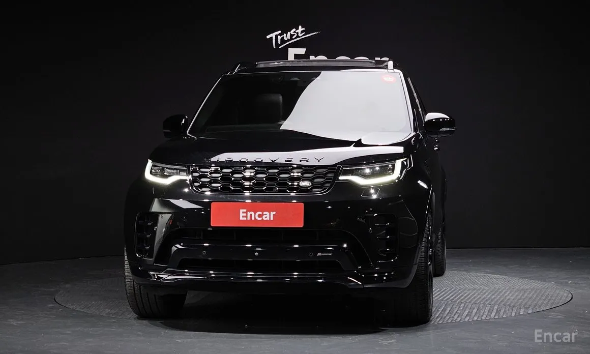 Land Rover Discovery 2017 P360 R-Dynamic SE