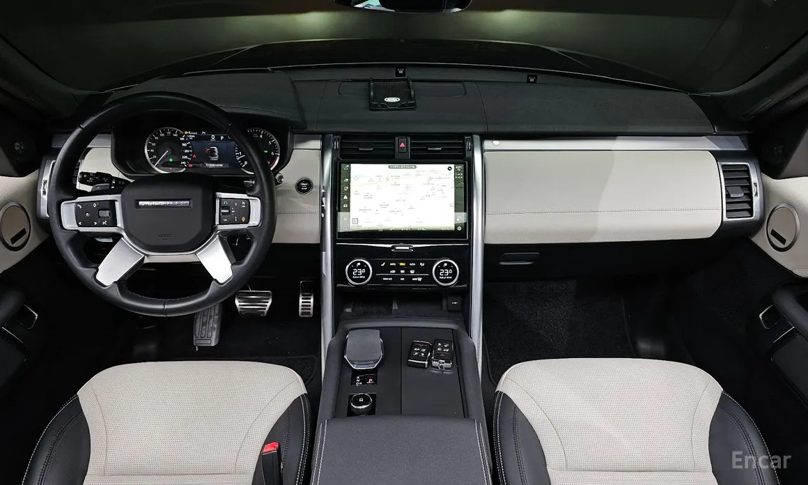 Land Rover Discovery 2017 P360 R-Dynamic SE